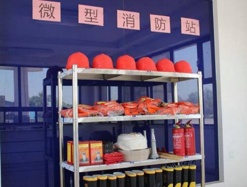 湖北微型消防站與武漢菜鳥消防器材 裝備展示與戶外用品銷售全解析