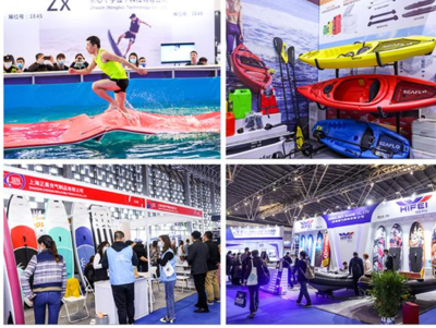 2023COSP深圳戶外展暨水上運動展覽會 引領戶外運動新潮流