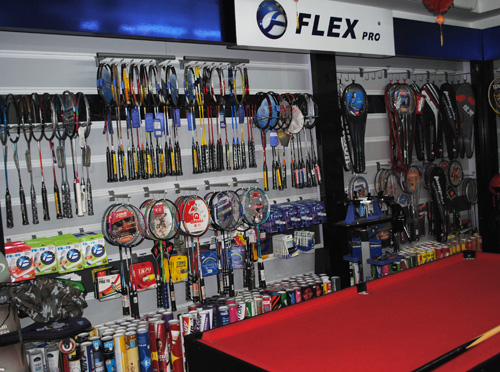 戶外用品店面展示 激發(fā)探險熱情的專業(yè)空間